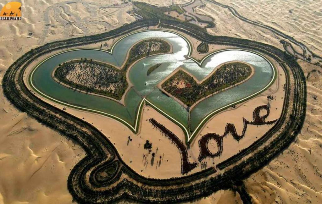5 Stunning Facts About Love Lake Dubai 