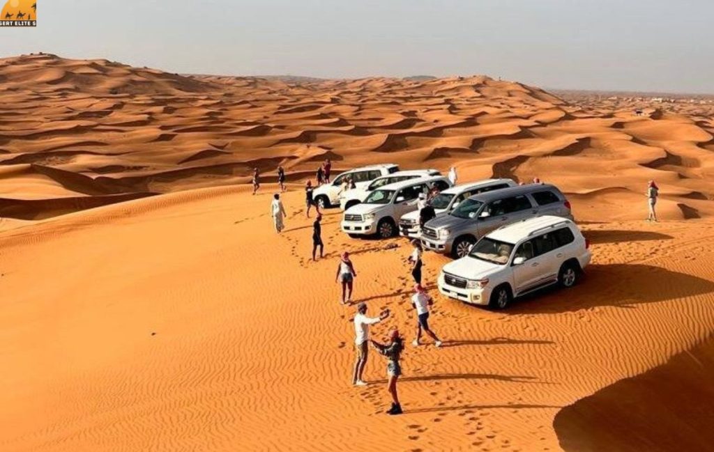 Ajman Desert Safari Tours from Dubai
