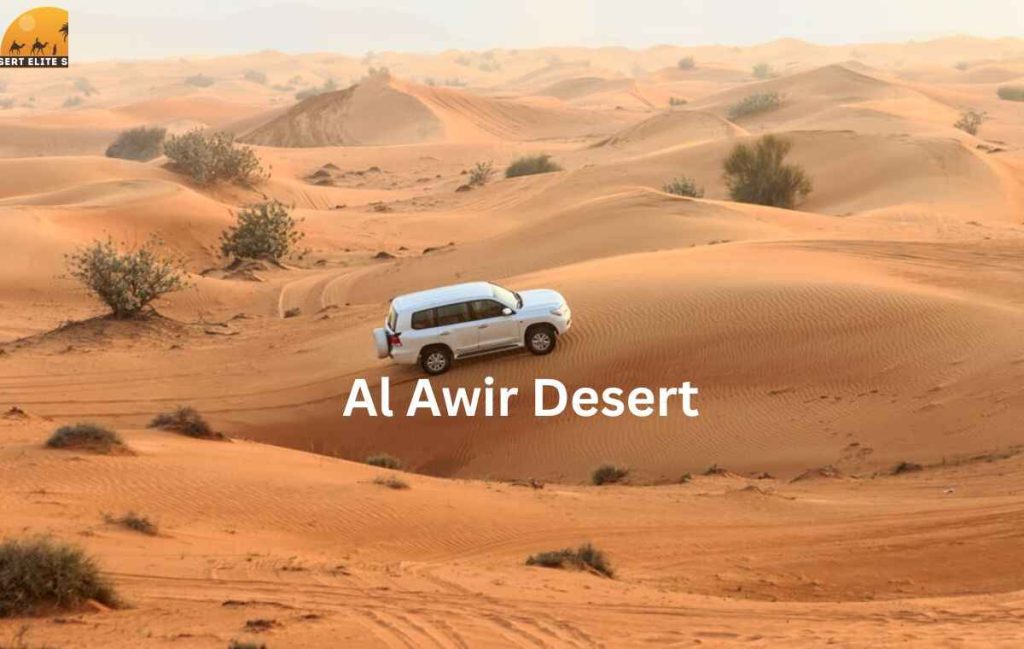 Al Awir Desert