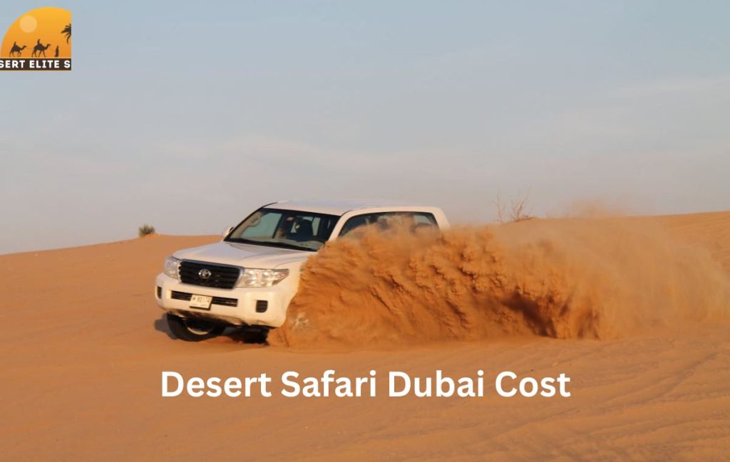 Desert Safari Dubai Cost
