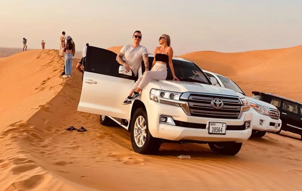 Desert Safari UAE