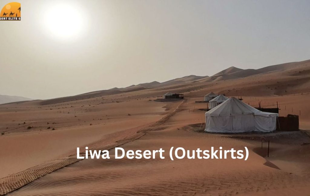 Liwa Desert (Outskirts)