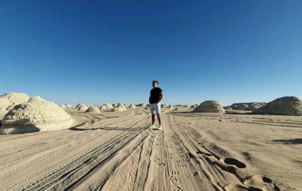 Photography Spots in the Desert safari