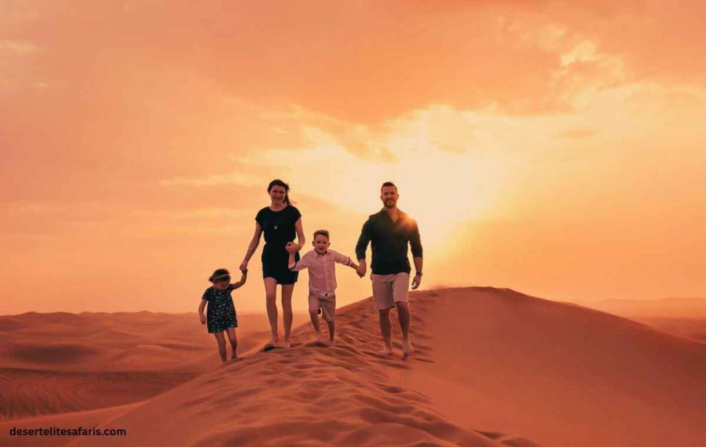 Season in Dubai and what is expected