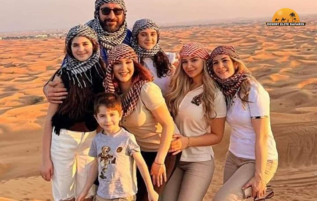 Desert Safari Outfit