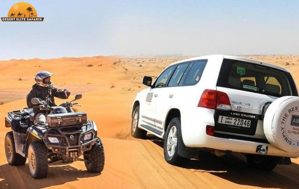4x4 Dune Bashing in Dubai Desert Safari - Today’s Special Offer Adventure