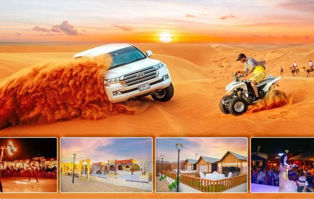 Desert Safari Tour Operators in Dubai