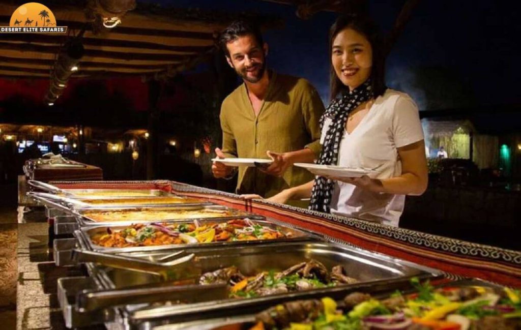 Dubai Desert Safari Dinner & Entertainment Booking