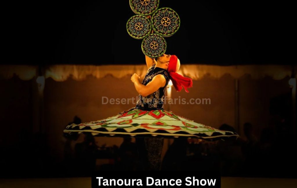 Tanoura Dance Show