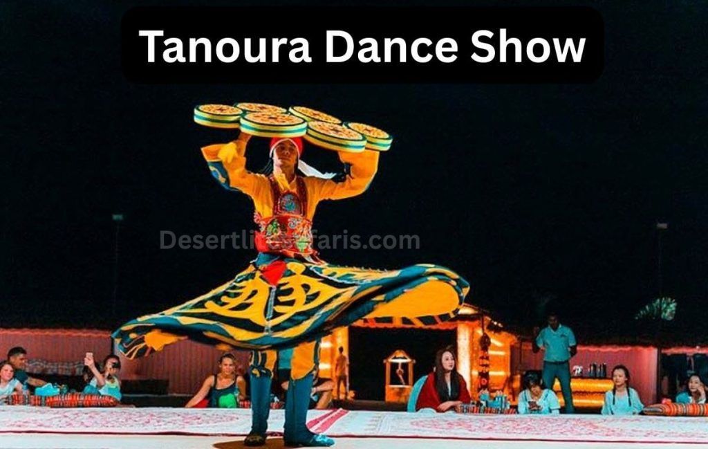 Tanoura Dance Show
