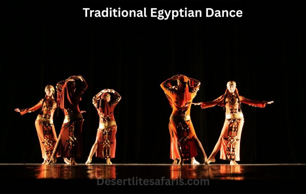 Traditional Egyptian Dance