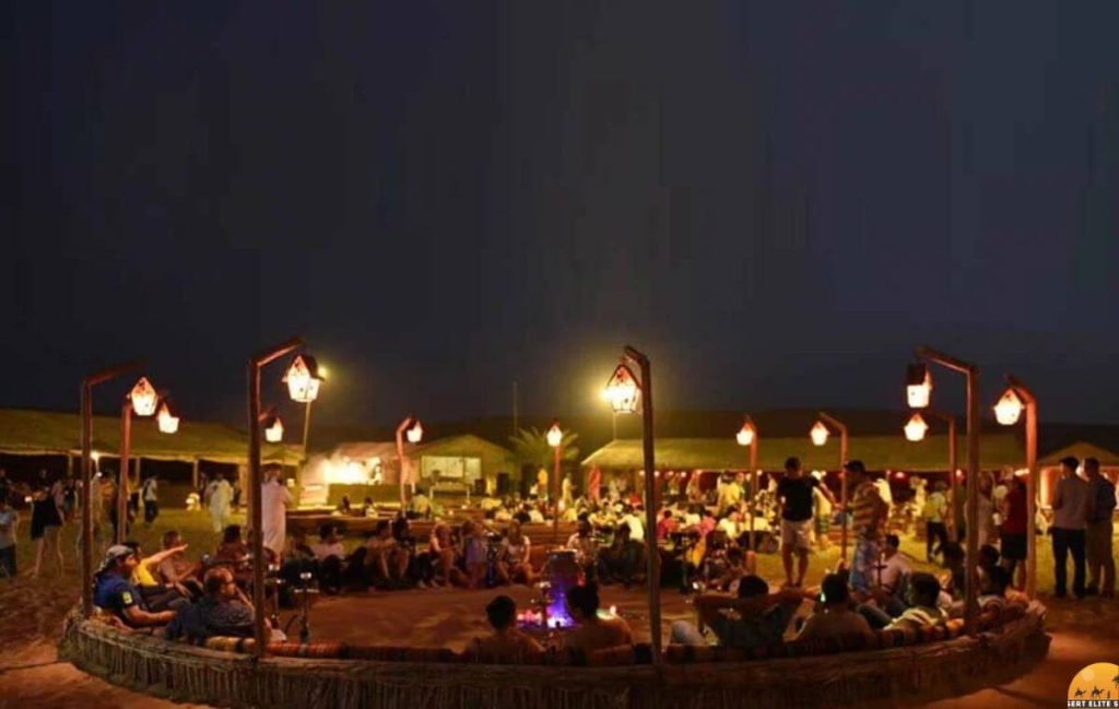 overnight desert safari dubai