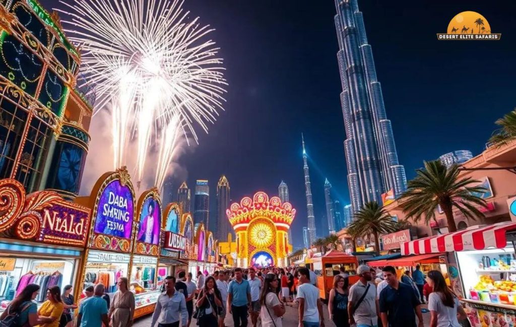 Dubai Shopping Festival 2025–26 event highlights
