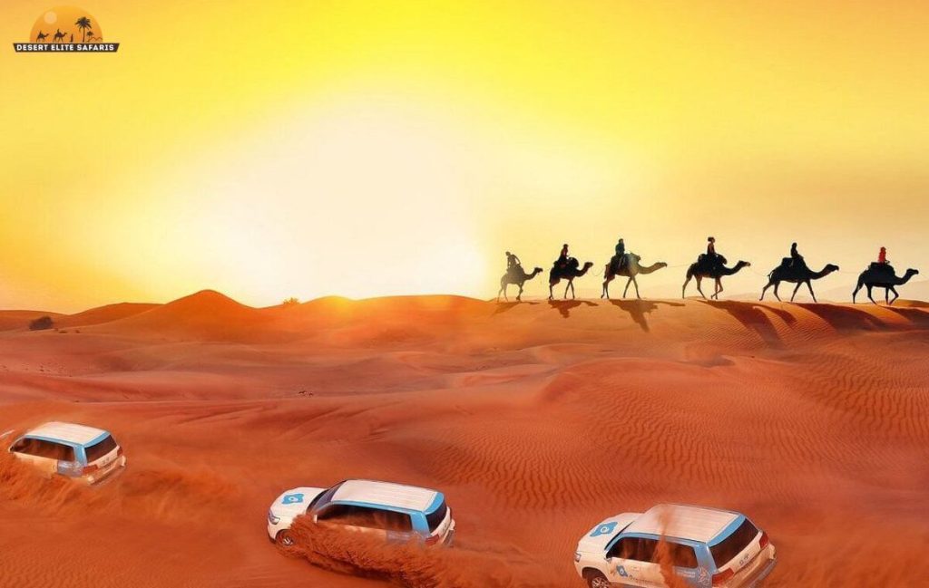 desert safari cost Dubai vs Sharjah