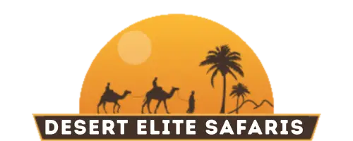logo of desert elite safaris