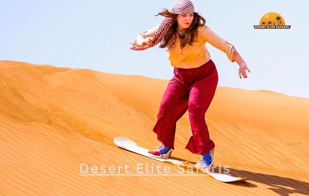 Big Red Dune Safari Dubai