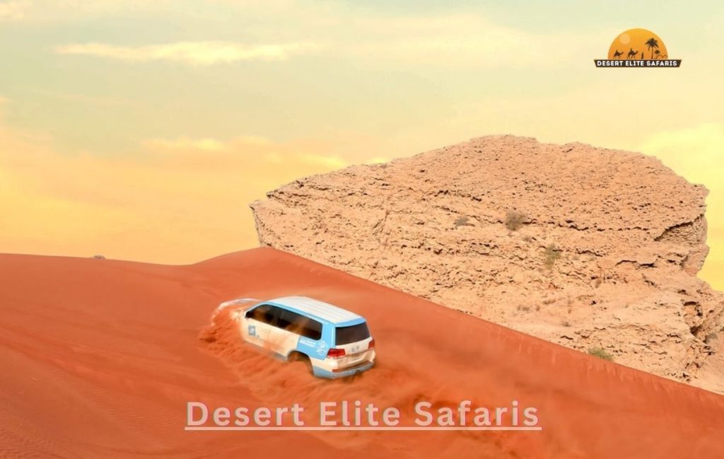 Big Red Dune Safari Dubai