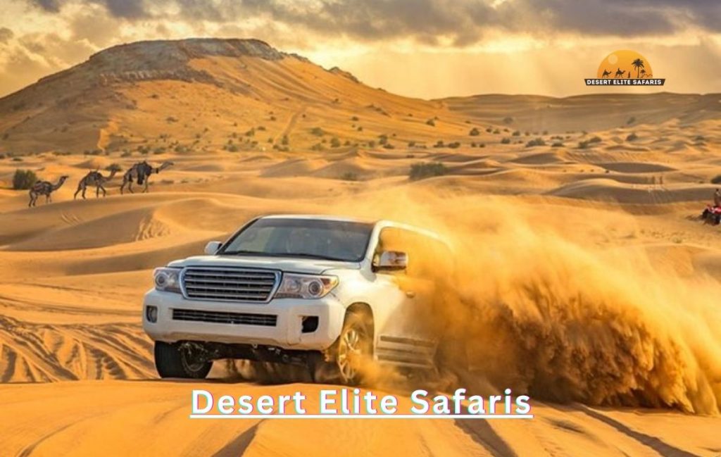 Lahbab Desert Safari Dubai Price 2026