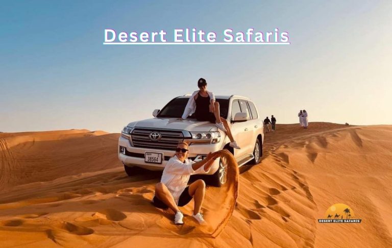 Lahbab Desert Safari Dubai Price