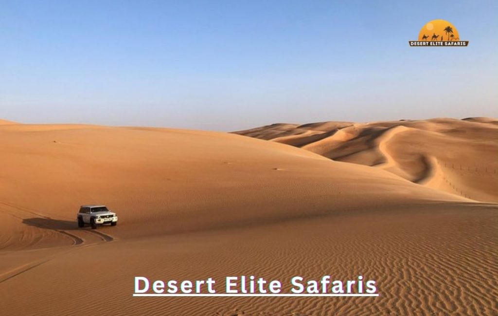 Al Badayer Desert Safari Dubai 