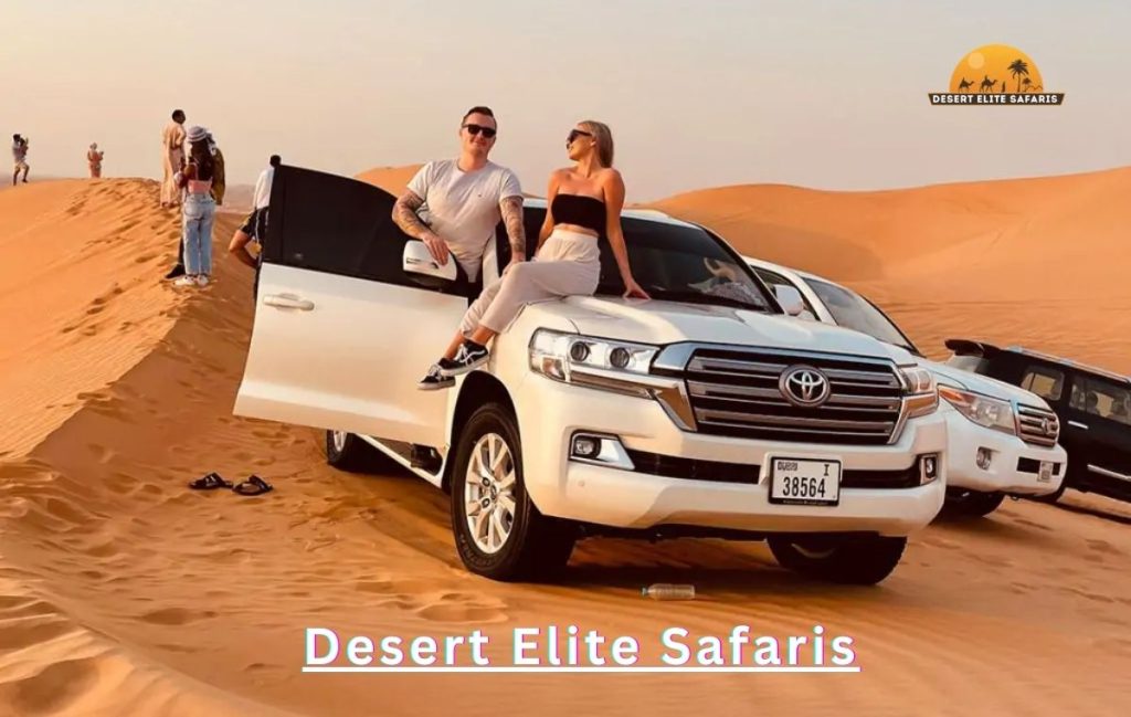 Al Badayer Desert Safari Sharjah 