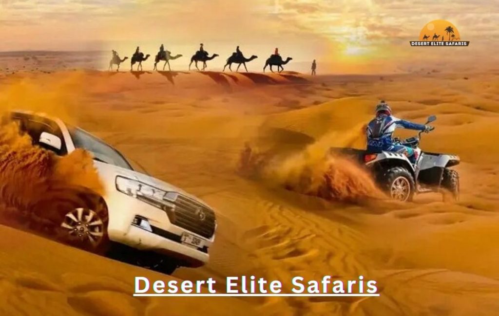 Al Badayer Desert Safari Dubai