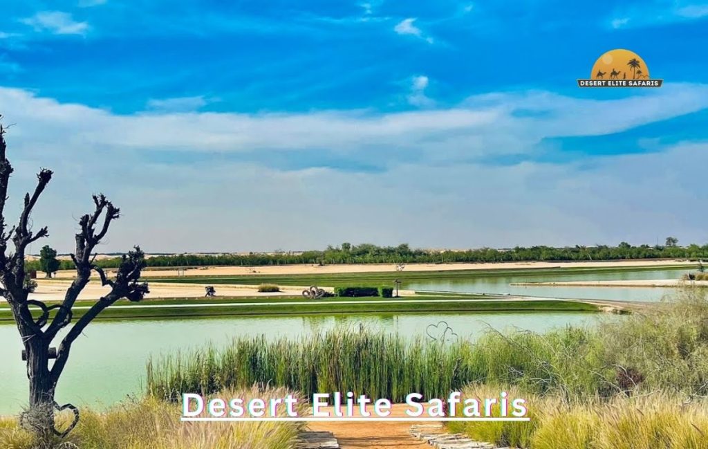 Al Marmoom Desert Safari Dubai 2026