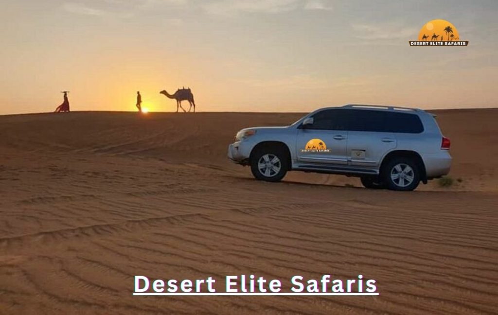 Big Red Dune Safari Dubai