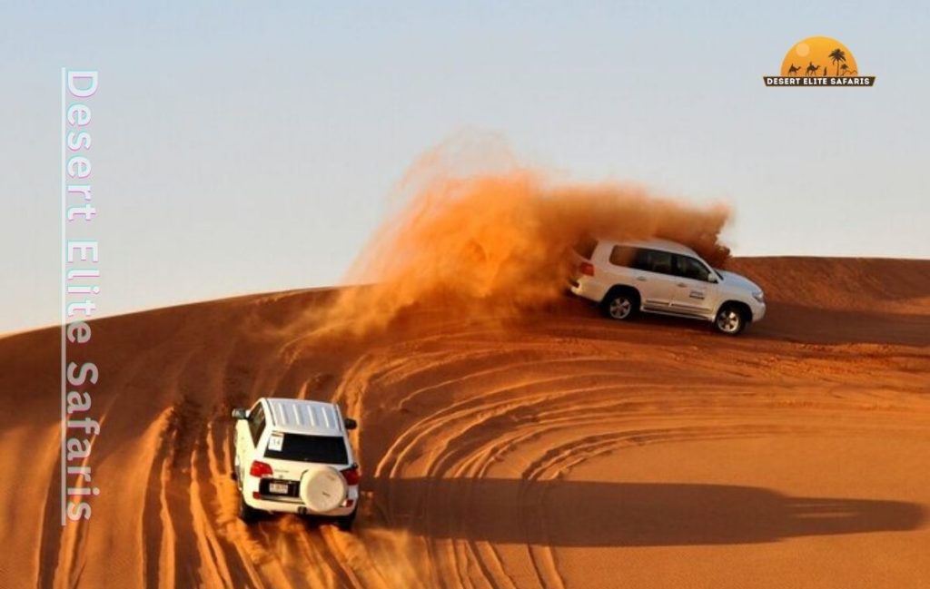 Big Red Dune Safari Dubai