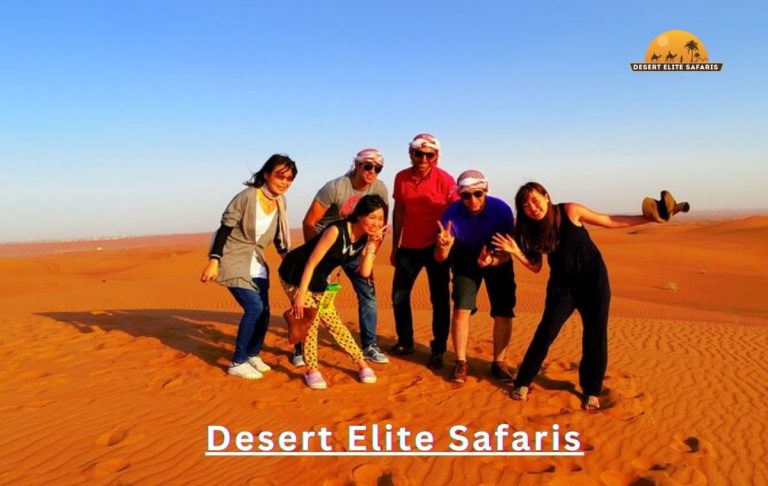 Big Red Dune Safari Dubai