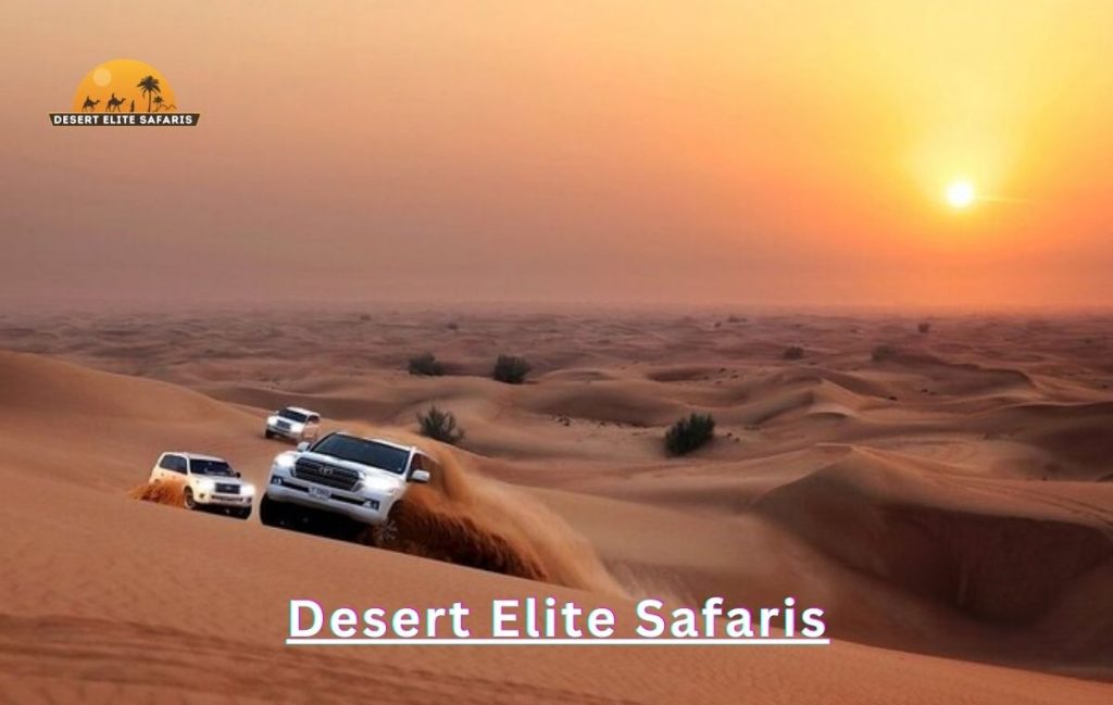 cheap desert safari Dubai with hotel pickup