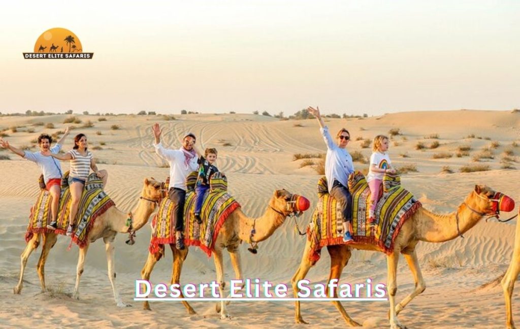 Family-Friendly Cheap Desert Safari in Dubai with Pickup