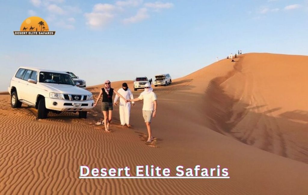 Desert Safari Dubai Instant Booking