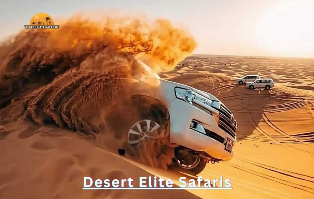 Desert Safari Dubai Per Person Price