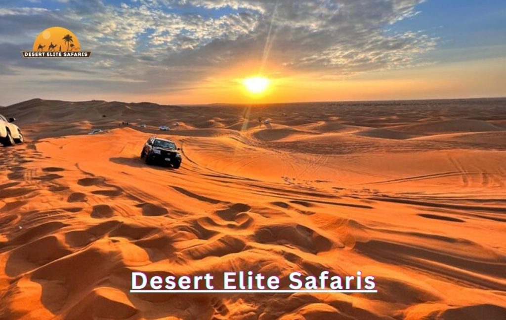 Desert Safari Dubai WhatsApp Booking
