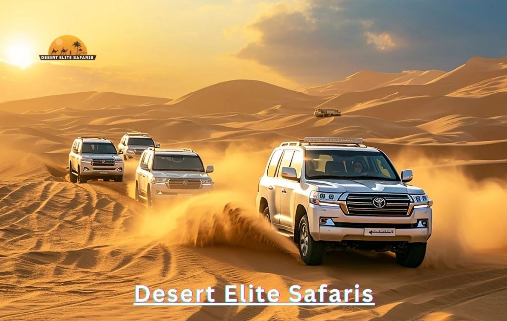 Last minute desert safari Dubai deals