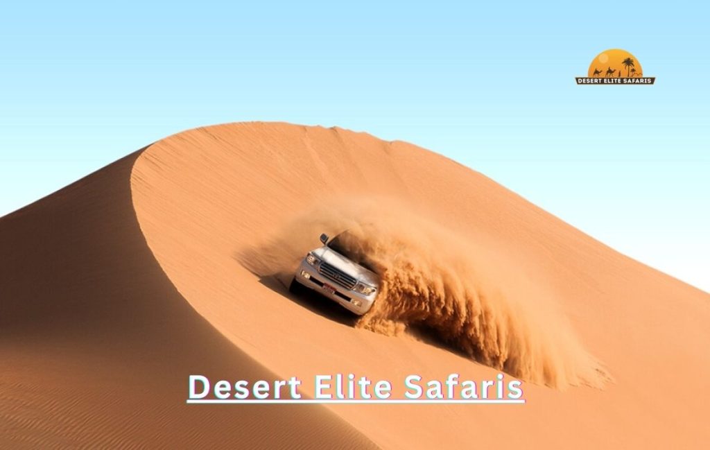 Morning Desert Safari Dubai Booking Online 2026 - Instant Confirmation