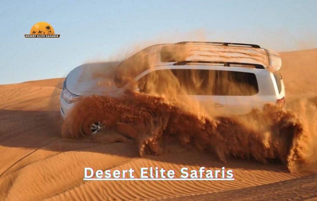 Morning Desert Safari Dubai Booking Online 