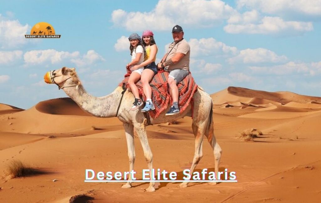 Morning Desert Safari Dubai Booking Online 