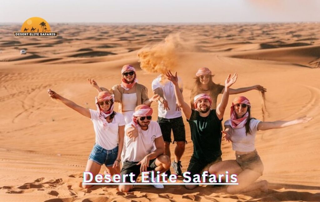 Private Desert Safari Dubai Booking price guide