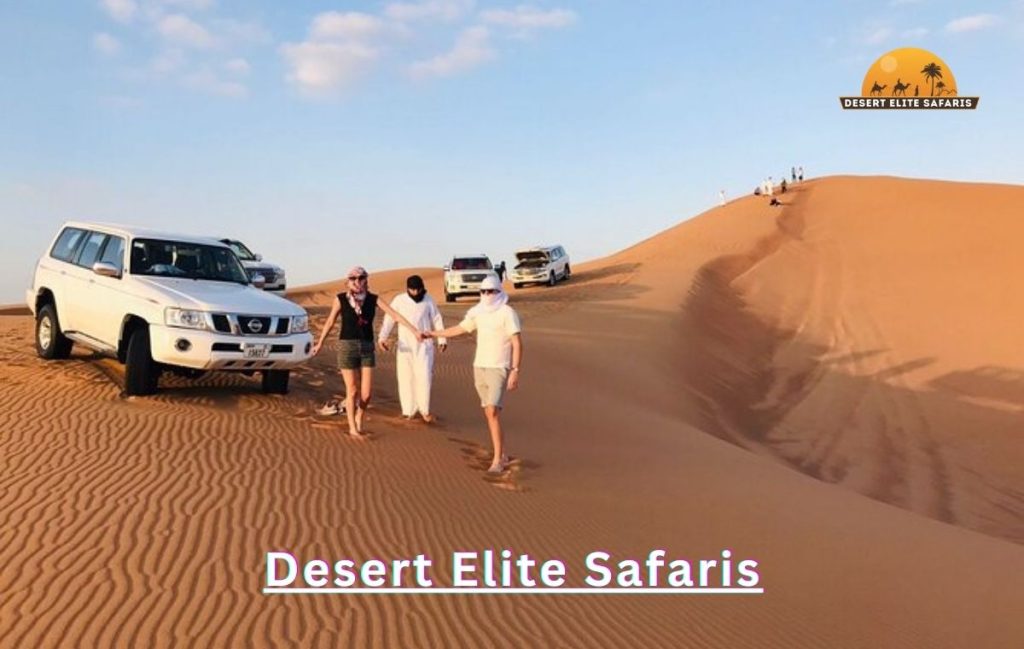 Private Desert Safari Dubai Booking
