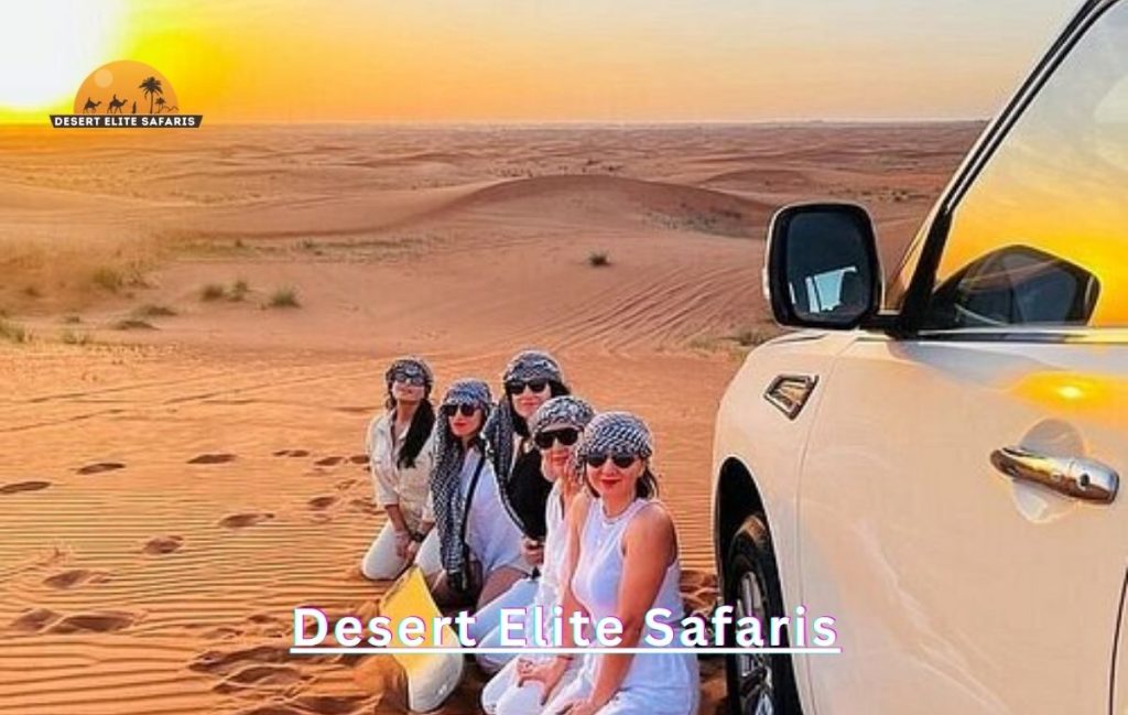 Private Desert Safari Dubai Booking