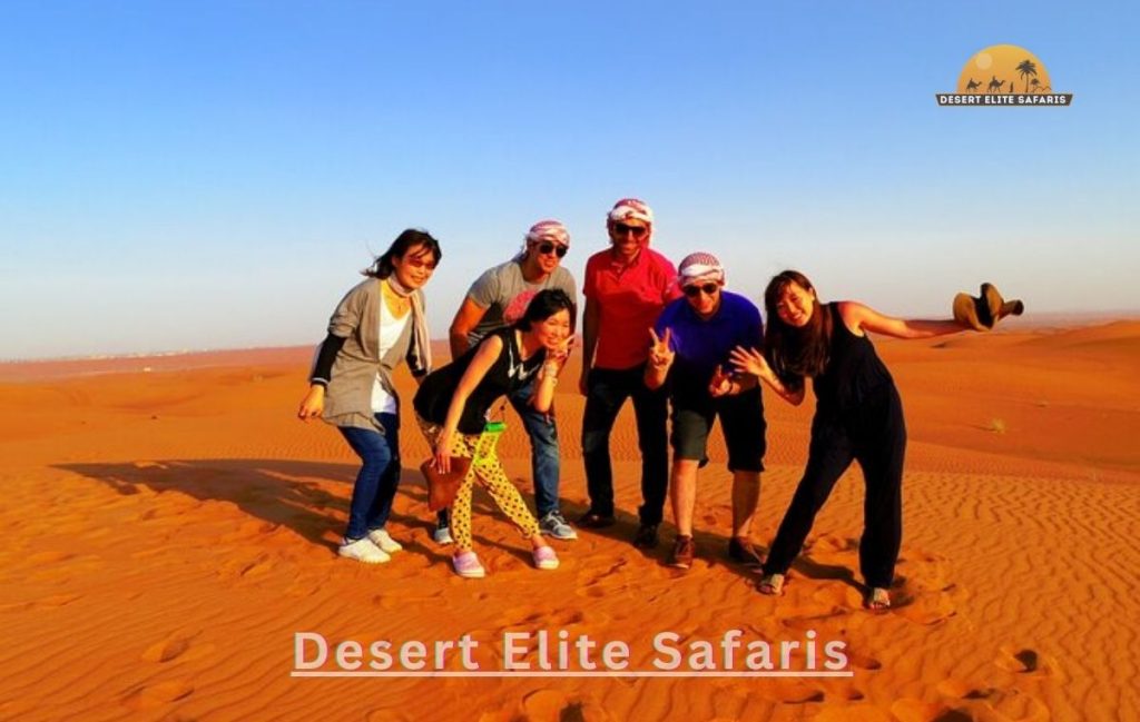 Red Dunes Safari Dubai Lahbab