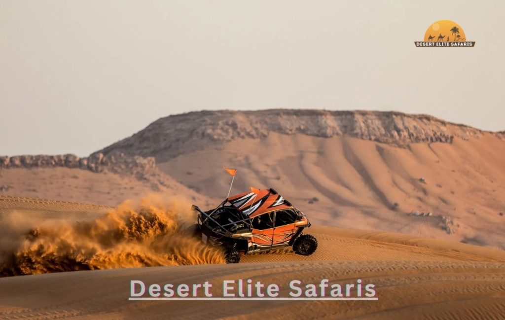 Red Dunes Safari Dubai Lahbab