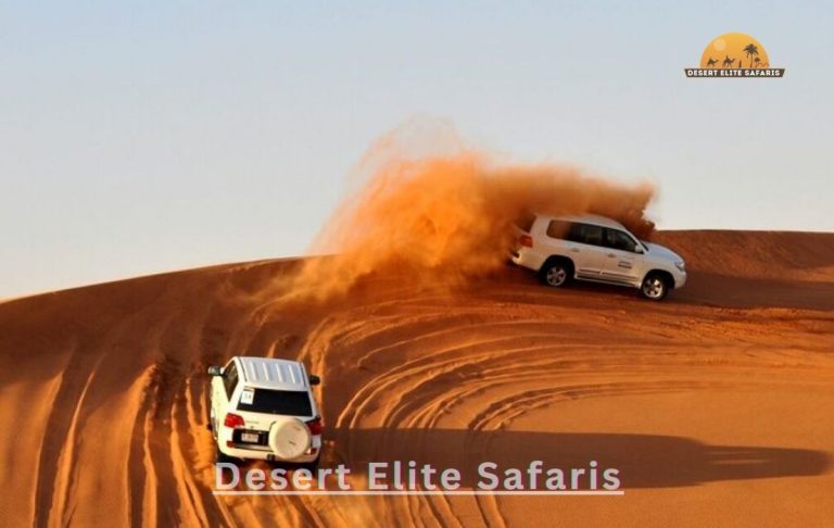 Red Dunes Safari Dubai Lahbab