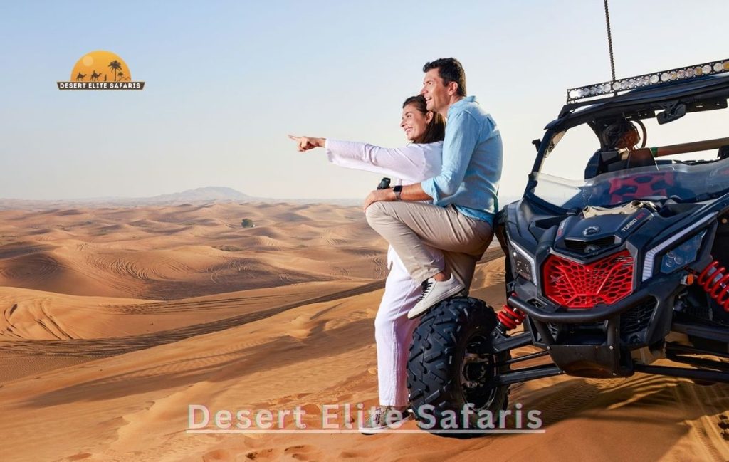 Desert Safari Dubai for Honeymoon  2026 guide