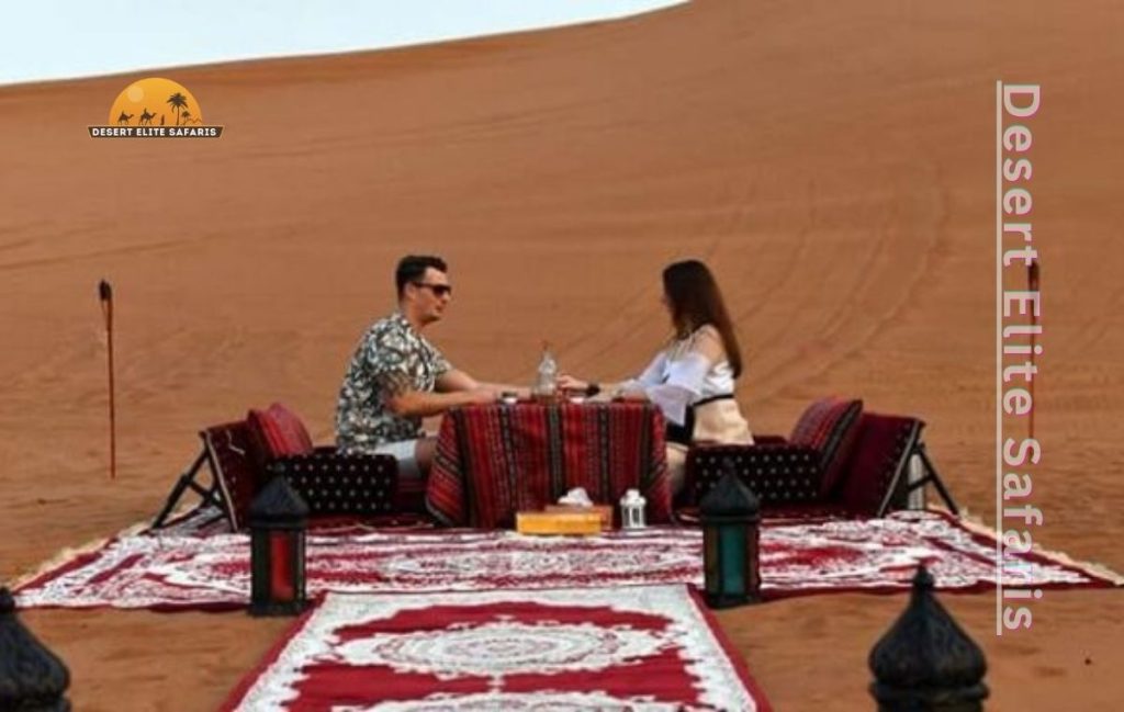Desert Safari Dubai for Honeymoon booking guide 2026 