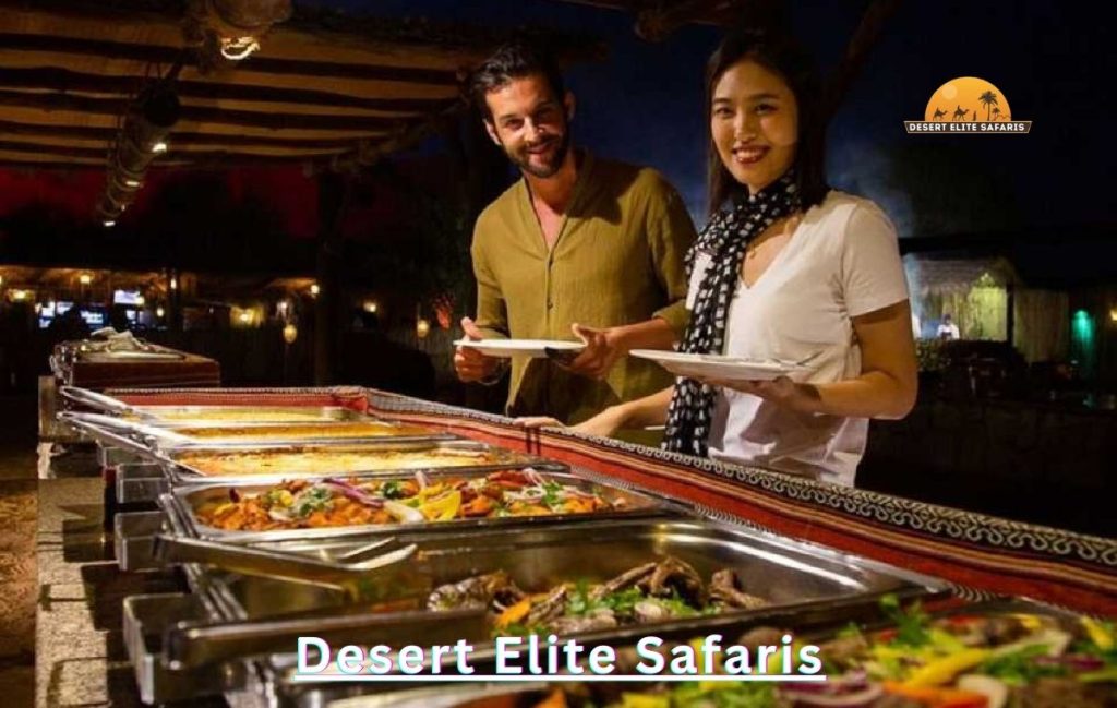 Overnight Desert Safari Dubai Booking