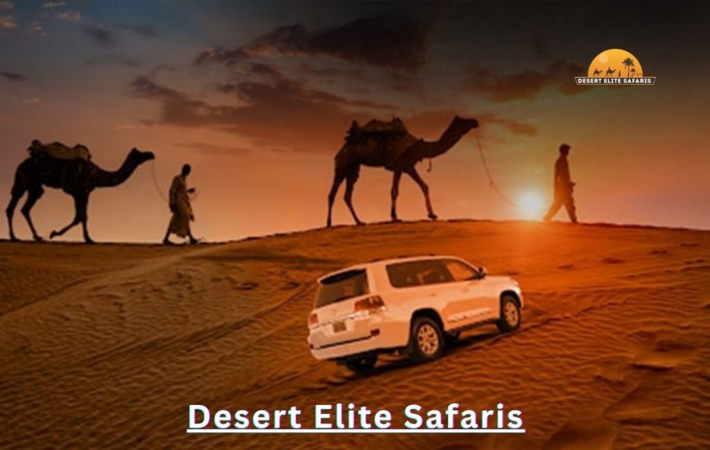 Overnight Desert Safari Dubai Booking 2026