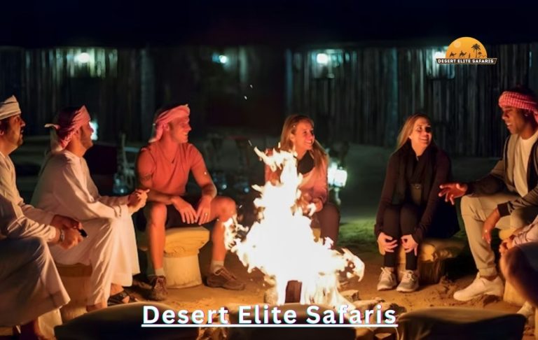 Overnight Desert Safari Dubai Booking